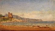 Jasper Francis Cropsey View of Capri Sweden oil painting artist